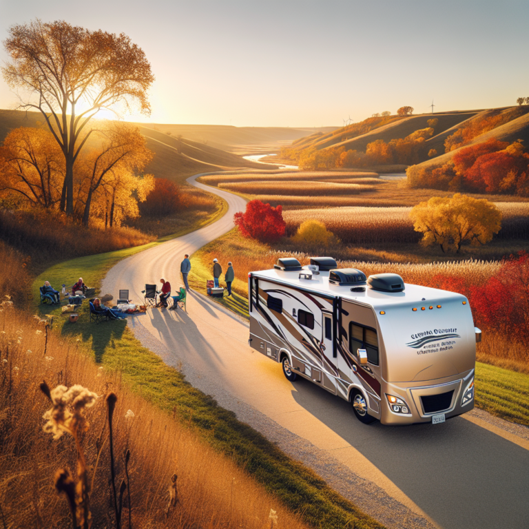 Discovery Channel’s ‘RV There Yet?’ Travels to Central Iowa This October