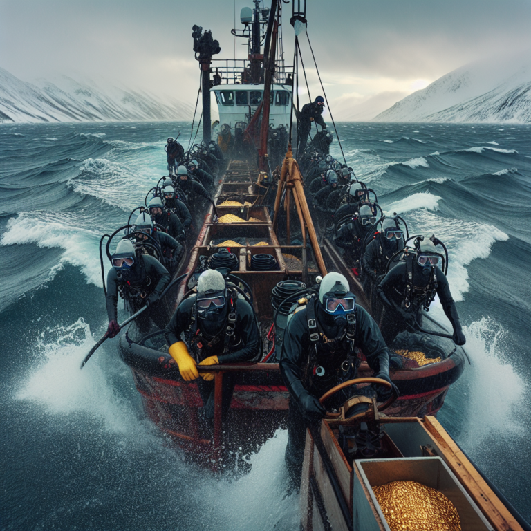 New Bering Sea Gold Season Premieres on Discovery Channel Friday