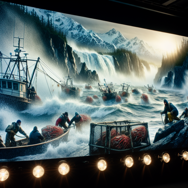 Exploring the Authenticity of Discovery Channel’s Deadliest Catch Series