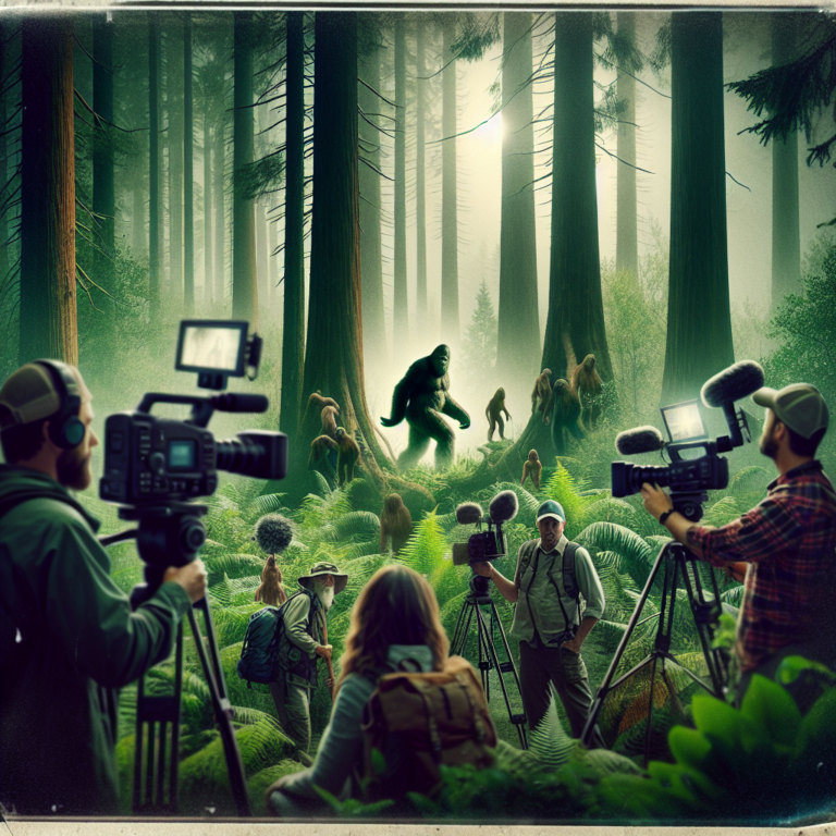 Stream ‘Expedition Bigfoot’ Free on Discovery Channel with Trial